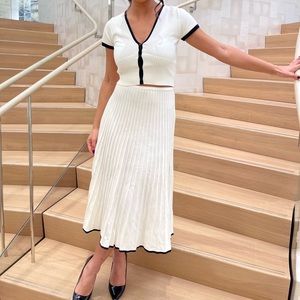 Two Piece Meshki Set